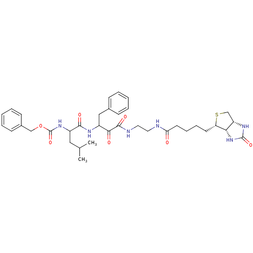 Chemical structure of BindingDB Monomer ID 50053791