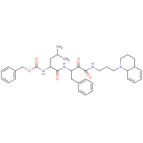 Chemical structure of BindingDB Monomer ID 50053800