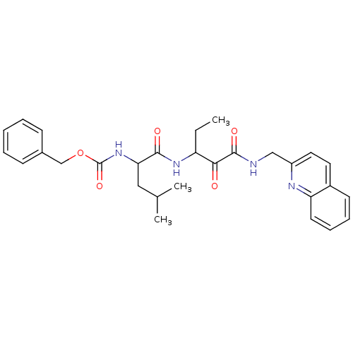 Chemical structure of BindingDB Monomer ID 50053802