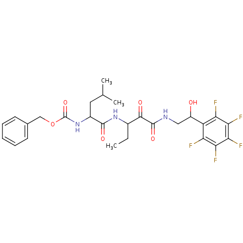 Chemical structure of BindingDB Monomer ID 50053806