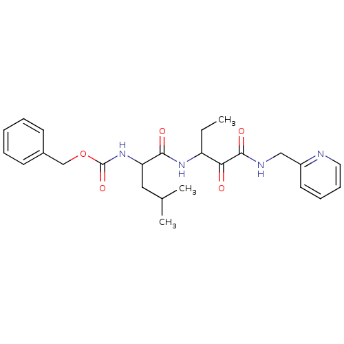 Chemical structure of BindingDB Monomer ID 50053809
