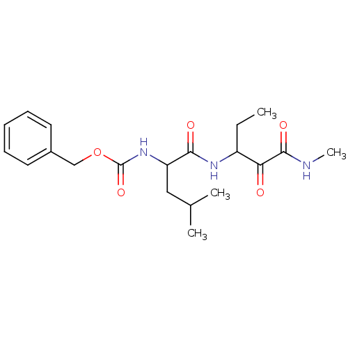 Chemical structure of BindingDB Monomer ID 50053814