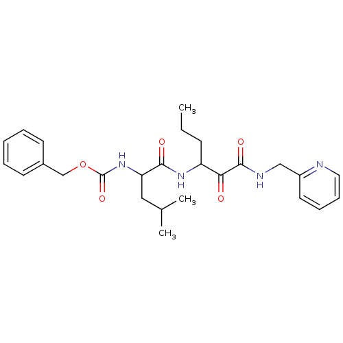 Chemical structure of BindingDB Monomer ID 50053822