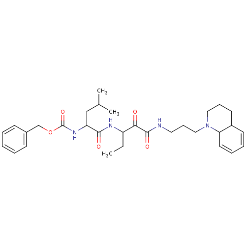 Chemical structure of BindingDB Monomer ID 50053851