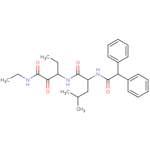 Chemical structure of BindingDB Monomer ID 50053853