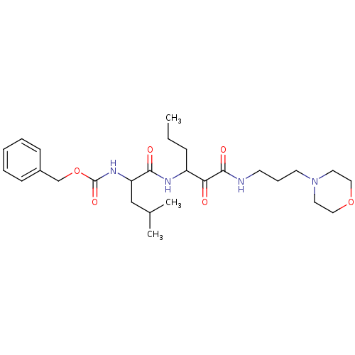 Chemical structure of BindingDB Monomer ID 50053858