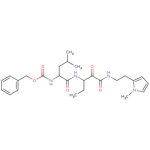 Chemical structure of BindingDB Monomer ID 50053863