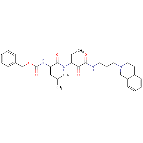 Chemical structure of BindingDB Monomer ID 50053865