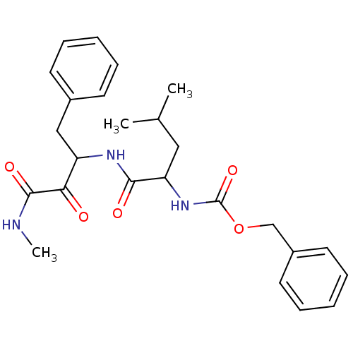 Chemical structure of BindingDB Monomer ID 50053867