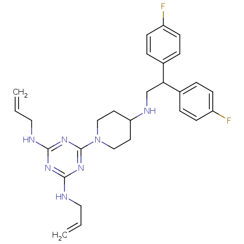 Chemical structure of BindingDB Monomer ID 50053888