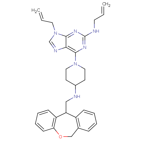 Chemical structure of BindingDB Monomer ID 50053896