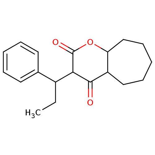 Chemical structure of BindingDB Monomer ID 50053907