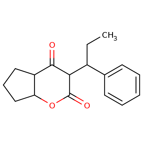 Chemical structure of BindingDB Monomer ID 50053911