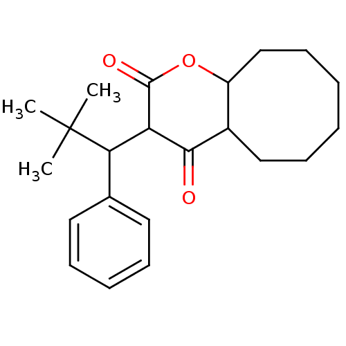 Chemical structure of BindingDB Monomer ID 50053913