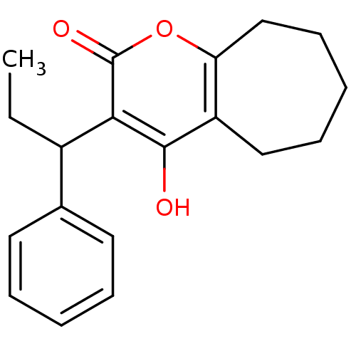 Chemical structure of BindingDB Monomer ID 50053914