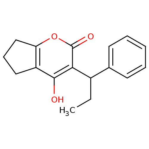 Chemical structure of BindingDB Monomer ID 50053915