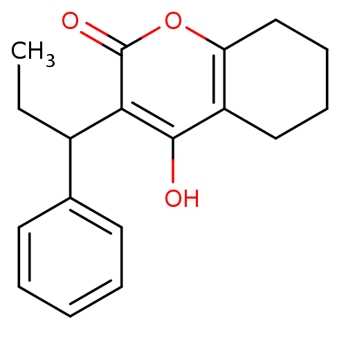 Chemical structure of BindingDB Monomer ID 50053917