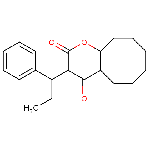 Chemical structure of BindingDB Monomer ID 50053921