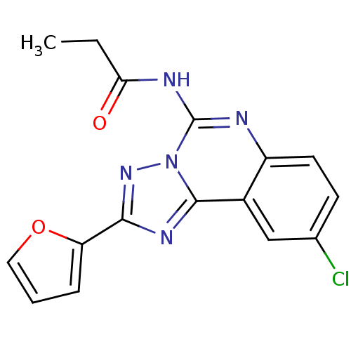 Chemical structure of BindingDB Monomer ID 50053922