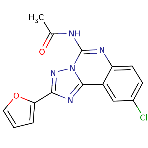 Chemical structure of BindingDB Monomer ID 50053923