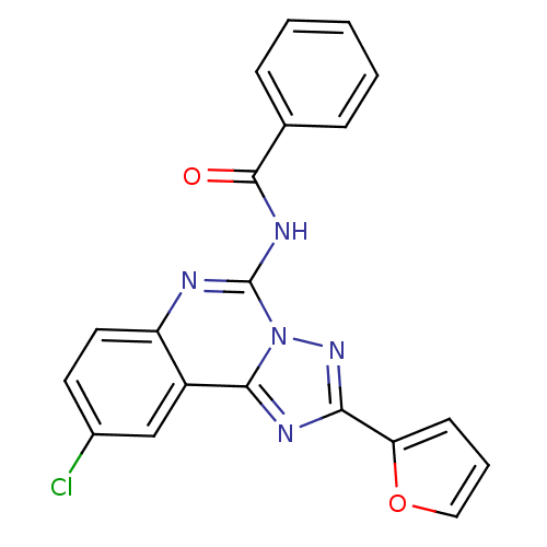 Chemical structure of BindingDB Monomer ID 50053925