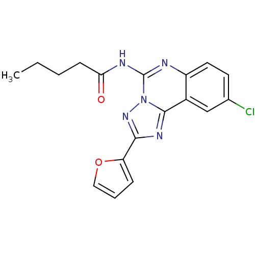 Chemical structure of BindingDB Monomer ID 50053926
