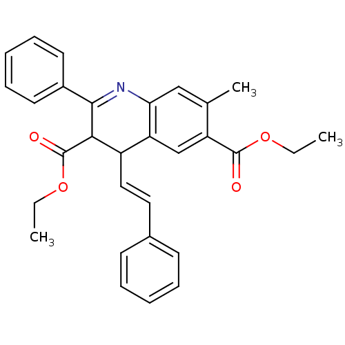 Chemical structure of BindingDB Monomer ID 50053927