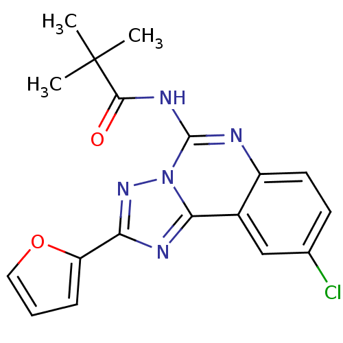 Chemical structure of BindingDB Monomer ID 50053928