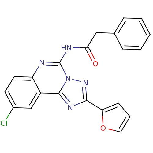 Chemical structure of BindingDB Monomer ID 50053929