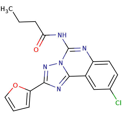 Chemical structure of BindingDB Monomer ID 50053930