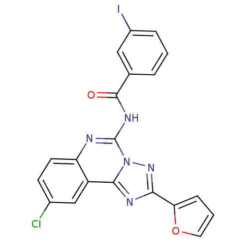 Chemical structure of BindingDB Monomer ID 50053931