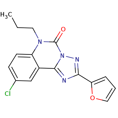 Chemical structure of BindingDB Monomer ID 50053932