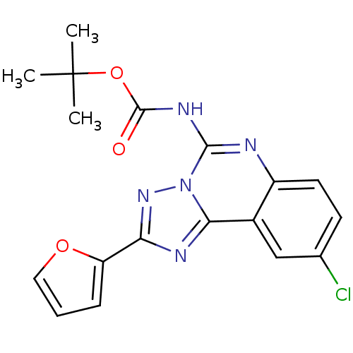 Chemical structure of BindingDB Monomer ID 50053934