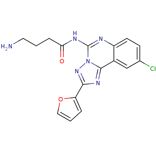 Chemical structure of BindingDB Monomer ID 50053936