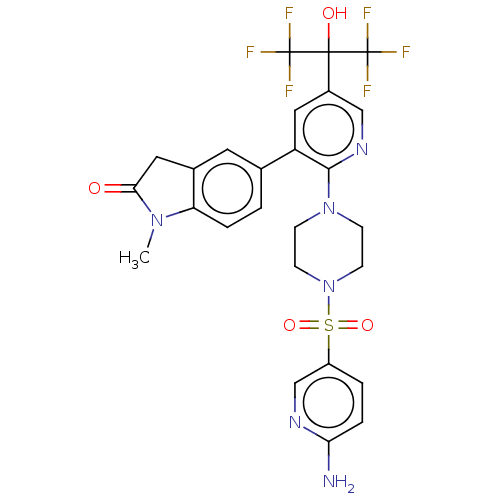 Chemical structure of BindingDB Monomer ID 50053966