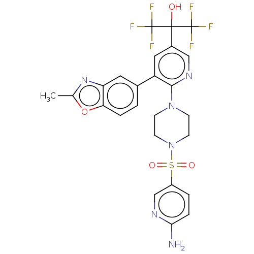 Chemical structure of BindingDB Monomer ID 50053971
