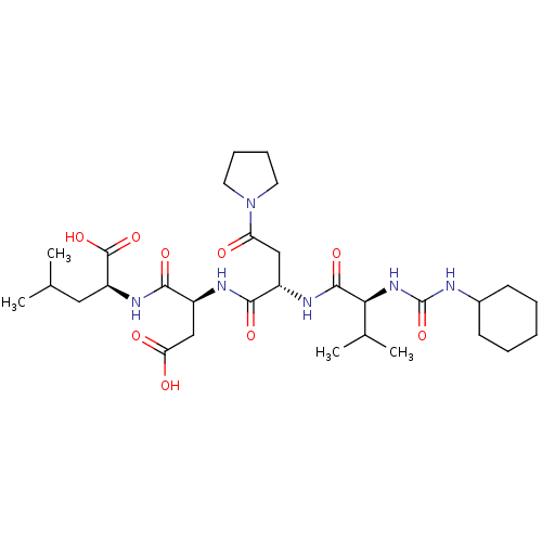 Chemical structure of BindingDB Monomer ID 50053972