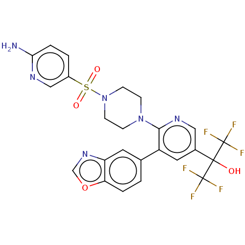 Chemical structure of BindingDB Monomer ID 50053974