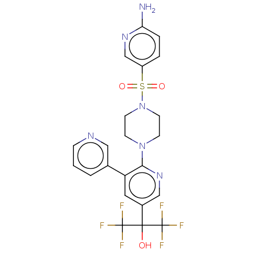 Chemical structure of BindingDB Monomer ID 50054052