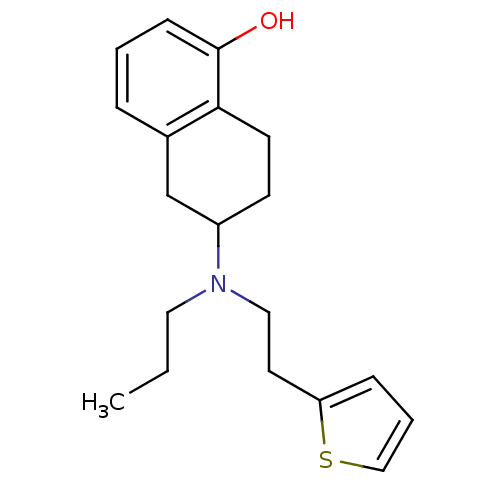Chemical structure of BindingDB Monomer ID 50054062
