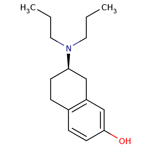 Chemical structure of BindingDB Monomer ID 50054067