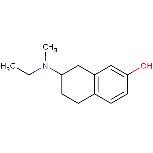 Chemical structure of BindingDB Monomer ID 50054069