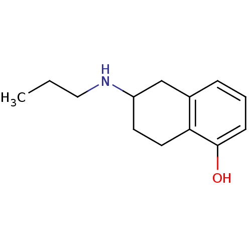 Chemical structure of BindingDB Monomer ID 50054070