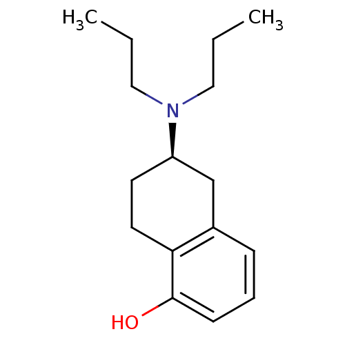 Chemical structure of BindingDB Monomer ID 50054071