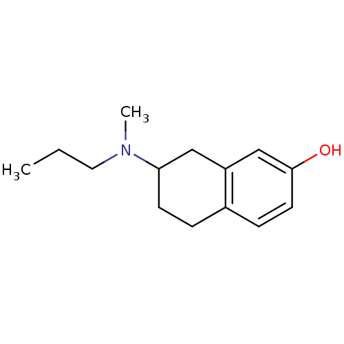 Chemical structure of BindingDB Monomer ID 50054075
