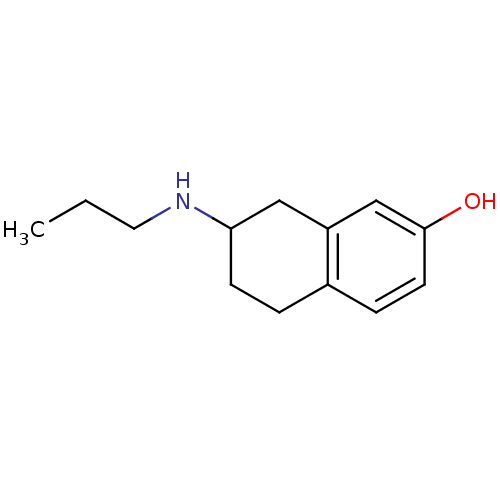 Chemical structure of BindingDB Monomer ID 50054077