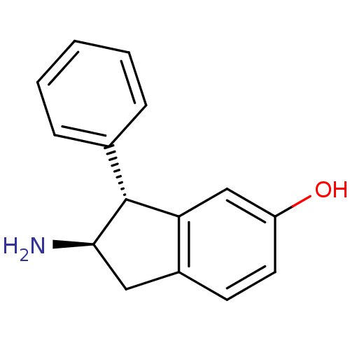 Chemical structure of BindingDB Monomer ID 50054089