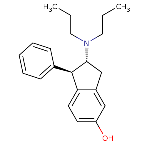 Chemical structure of BindingDB Monomer ID 50054090