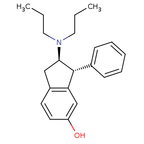 Chemical structure of BindingDB Monomer ID 50054091