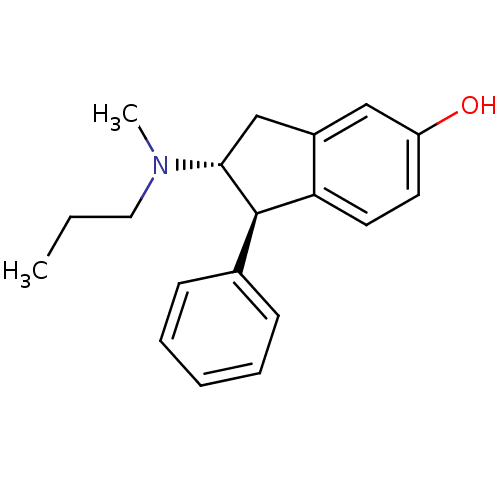 Chemical structure of BindingDB Monomer ID 50054092